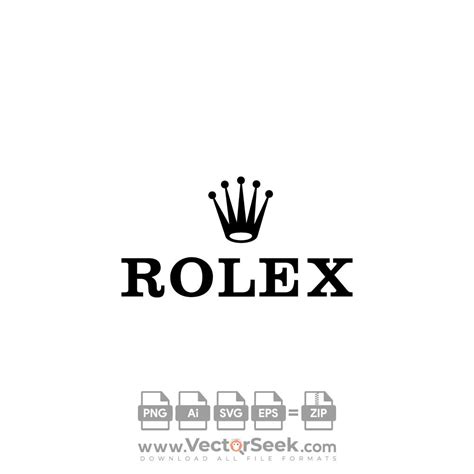 rolex logo svg download